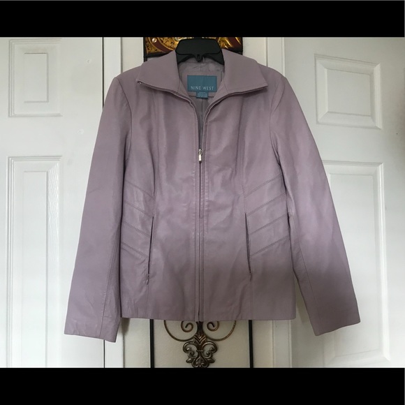 Nene West leather jacket - Picture 4 of 6